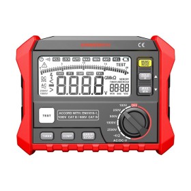 Ermenrich Ping ET50 Testeur d’isolement