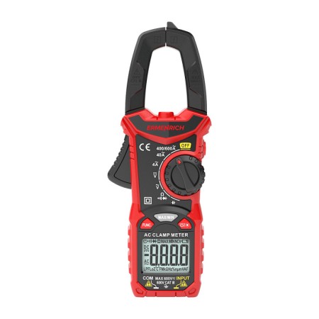 Ermenrich Ping MK20 Digital Clamp Meter