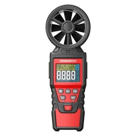 Digital anemometer Ermenrich Seek DN20