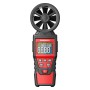 Digital anemometer Ermenrich Seek DN30