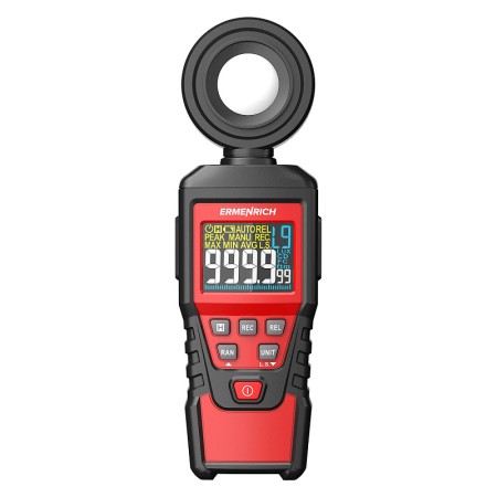 Ermenrich Seek MX20 Digital Luxmeter