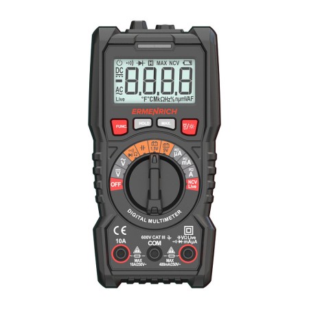 Ermenrich Zing TC13 digitale multimeter