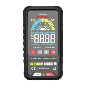 Ermenrich Zing TC17 Digital Multimeter