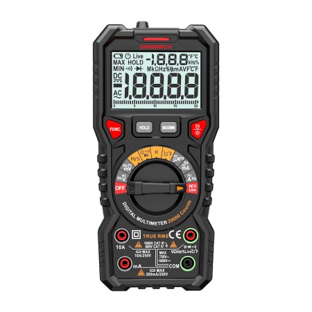 Ermenrich Zing TC32 Digital-Multimeter