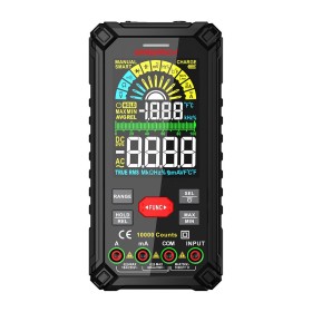 Ermenrich Zing TC40 Digital-Multimeter