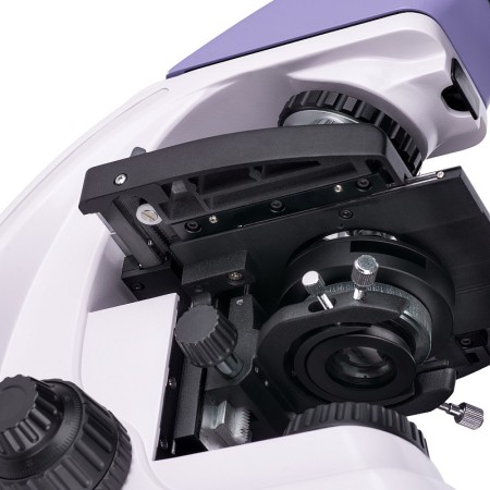 Microscopio biologico digitale magus bio d230t