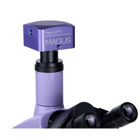 Magus bio d230t digitales biologisches mikroskop