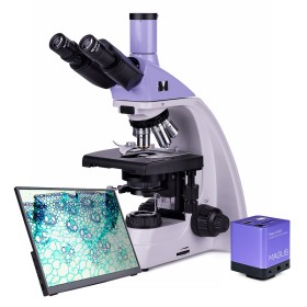 Microscopio biologico MAGUS Bio D230T LCD