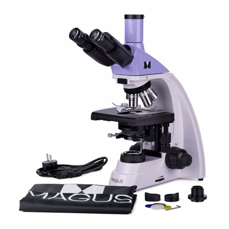 Magus bio d230t microscope biologique lcd