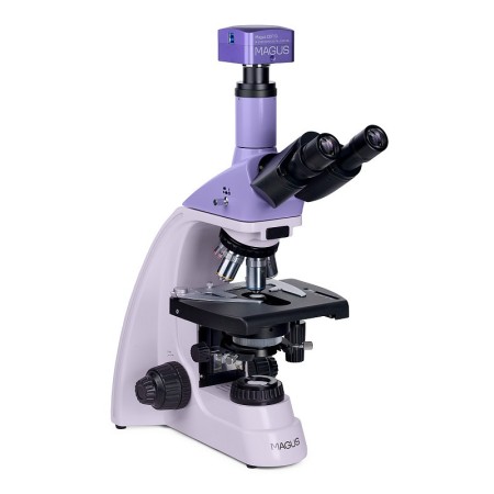 Microscopio biológico digital magus bio d230tl