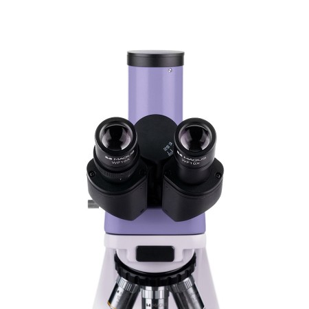 Microscope biologique numérique magus bio d230tl