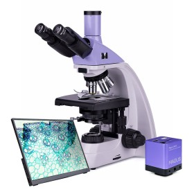 Microscopio biologico MAGUS Bio D230TL LCD