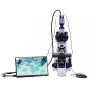 Microscopio biologico MAGUS Bio D230TL LCD