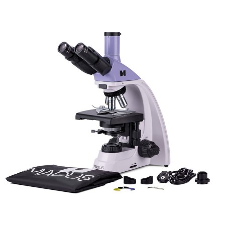 Digitálny biologický mikroskop MAGUS Bio D250T