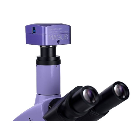 Digitálny biologický mikroskop MAGUS Bio D250T
