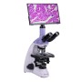 Magus bio d250t microscope biologique numérique lcd