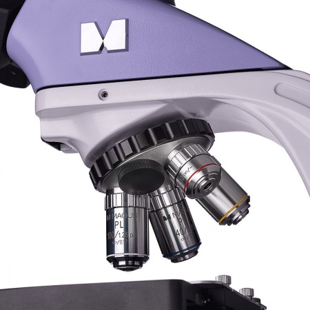 Magus bio d250t microscope biologique numérique lcd