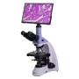 Magus bio d250t microscope biologique numérique lcd