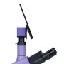 Magus bio d250t microscope biologique numérique lcd