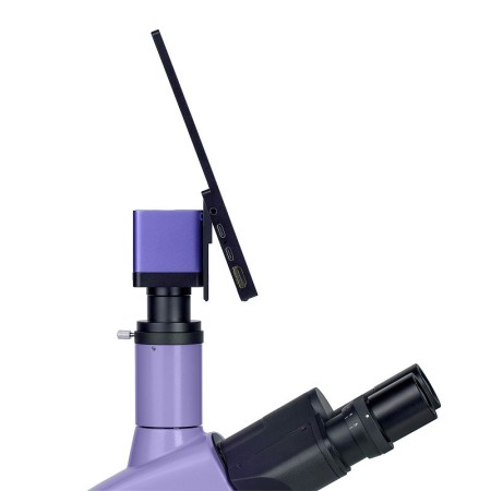 Magus bio d250t lcd digitale biologische microscoop