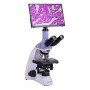 Microscopio biológico digital MAGUS Bio D250TL LCD