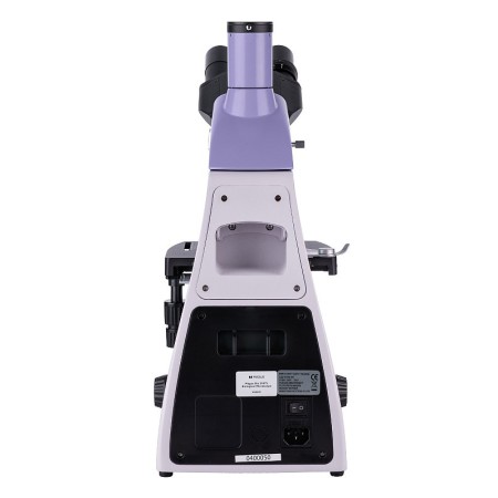 Microscopio biológico digital magus bio d250tl lcd