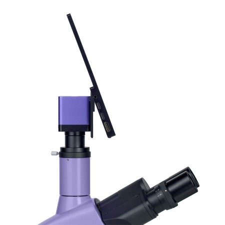 Magus bio d250tl microscope biologique numérique lcd