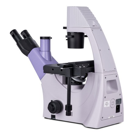 Microscopio biologico invertito digitale magus bio vd300
