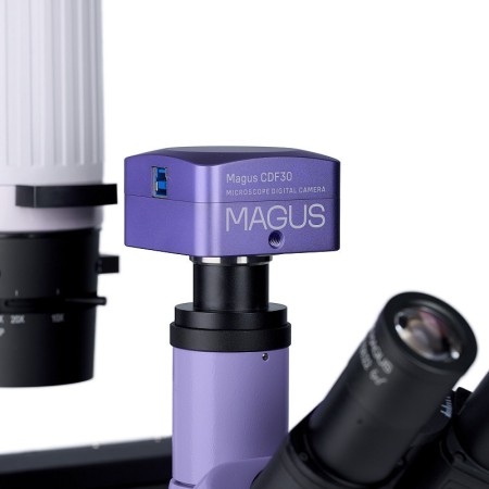 Magus bio vd300 digital inverted biological microscope