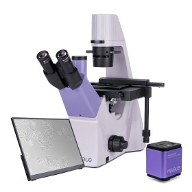 MAGUS Bio VD300 LCD Microscopio Biológico Digital Invertido