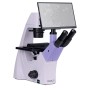 MAGUS Bio VD300 LCD Microscopio Biológico Digital Invertido