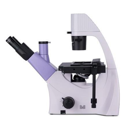 Magus bio vd300 lcd microscope biologique numérique inversé