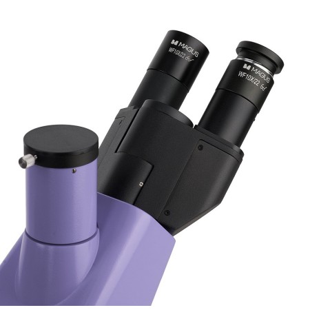 Magus bio vd300 lcd digital inverted biological microscope