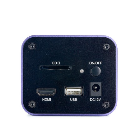 Magus bio vd300 lcd cyfrowy odwrócony mikroskop biologiczny