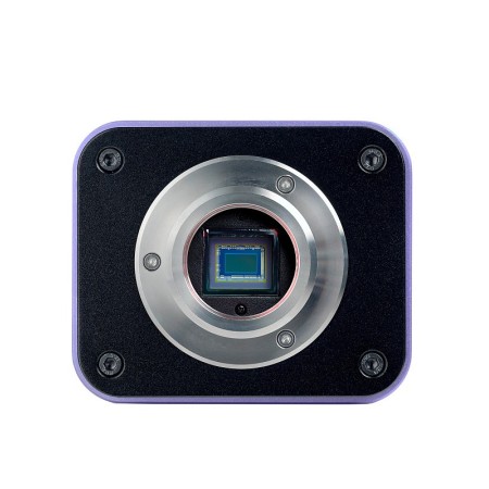 Magus bio vd300 lcd digitální inverzní biologický mikroskop