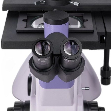 Magus bio vd350 digital inverted biological microscope
