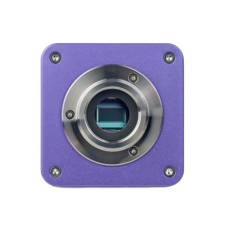 Magus bio vd350 microscope biologique numérique inversé