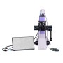 MAGUS Bio VD350 LCD Microscopio Biológico Digital Invertido