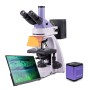 Magus lum d400 lcd digitale fluorescentiemicroscoop