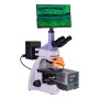 MAGUS Lum D400 LCD digitale fluorescentiemicroscoop