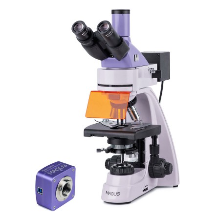 MAGUS Lum D400L Digital Fluorescence Microscope