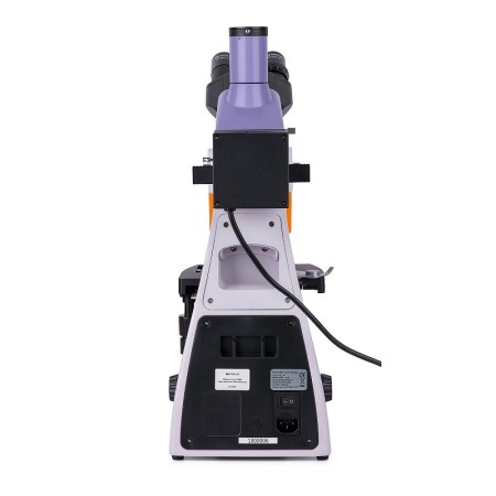 Magus lum d400l lcd digitale fluorescentie microscoop