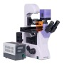 Magus lum vd500 microscope numérique à fluorescence inversée