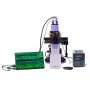 Digitální invertovaný fluorescenční mikroskop magus lum vd500 lcd