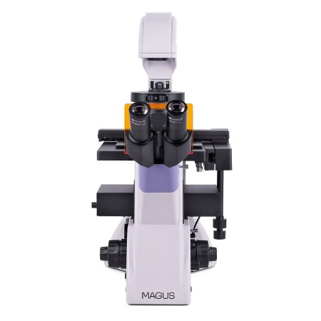Magus lum vd500l microscope numérique à fluorescence inversée