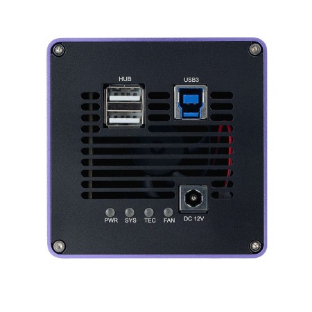 Magus lum vd500l digitales inverses fluoreszenzmikroskop