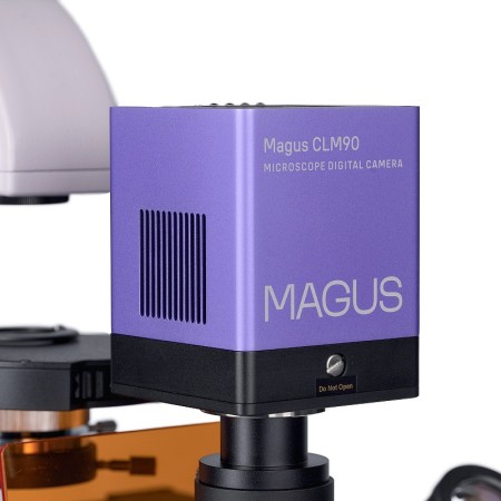 Magus lum vd500l digitale omgekeerde fluorescentiemicroscoop