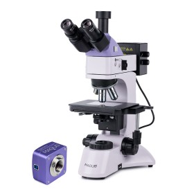 MAGUS Metal D600 digitale metallografische microscoop