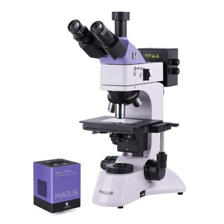 MAGUS Metal D600 Digital Metallographic Microscope BD