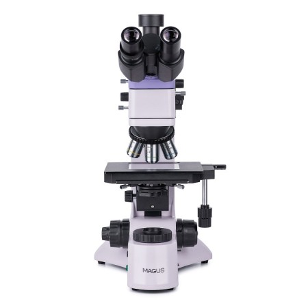 Magus metal d600 digital metallographic microscope bd